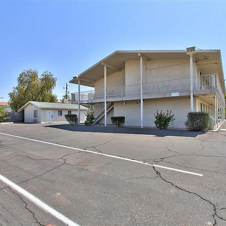 Motel 6-Phoenix, Az - East Exteriör bild