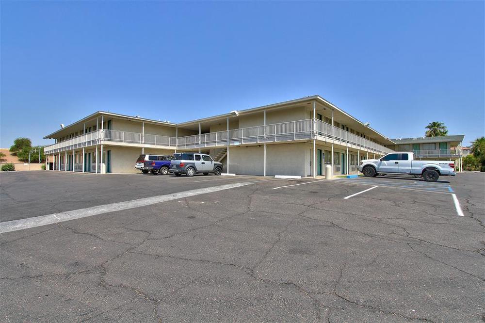 Motel 6-Phoenix, Az - East Exteriör bild