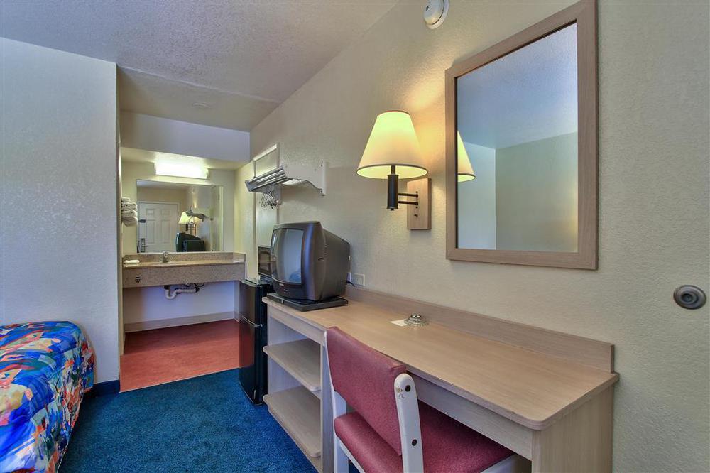 Motel 6-Phoenix, Az - East Rum bild