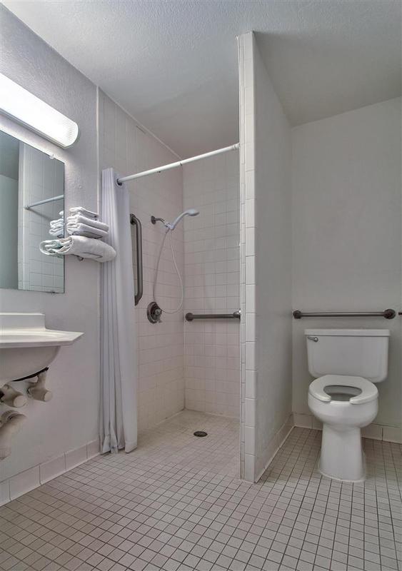 Motel 6-Phoenix, Az - East Rum bild
